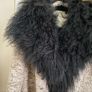 Calvin Klein wool coat